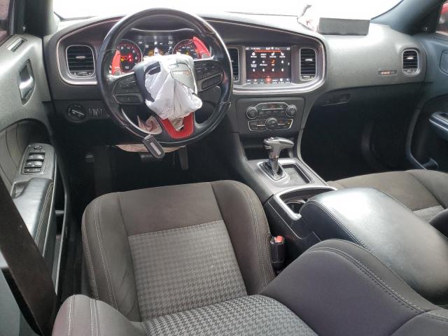  DODGE CHARGER 2020 Red