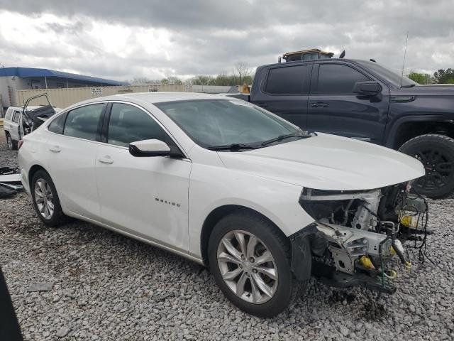  CHEVROLET MALIBU 2020 Biały