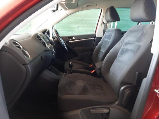 2013 VOLKSWAGEN TIGUAN SE
