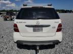 2007 Mercedes-Benz Ml 320 Cdi en Venta en Arcadia, FL - Side