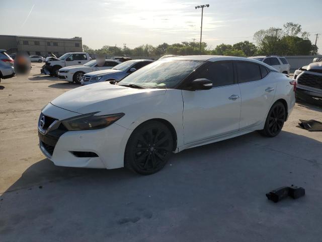  NISSAN MAXIMA 2016 Biały