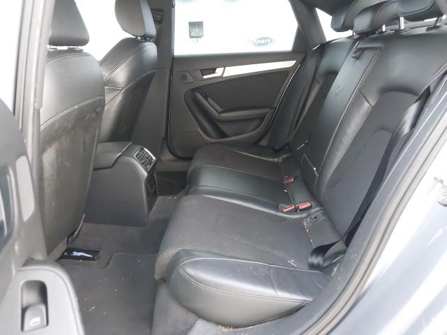 2011 AUDI A4 S LINE