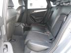 2011 AUDI A4 S LINE for sale at Copart BELFAST
