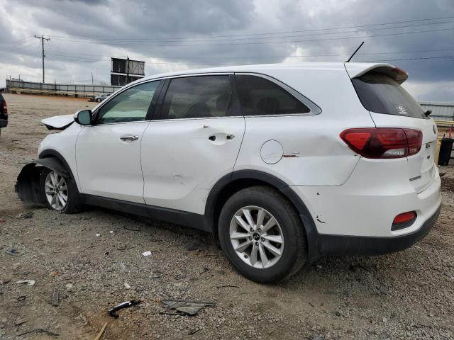  KIA SORENTO 2020 White