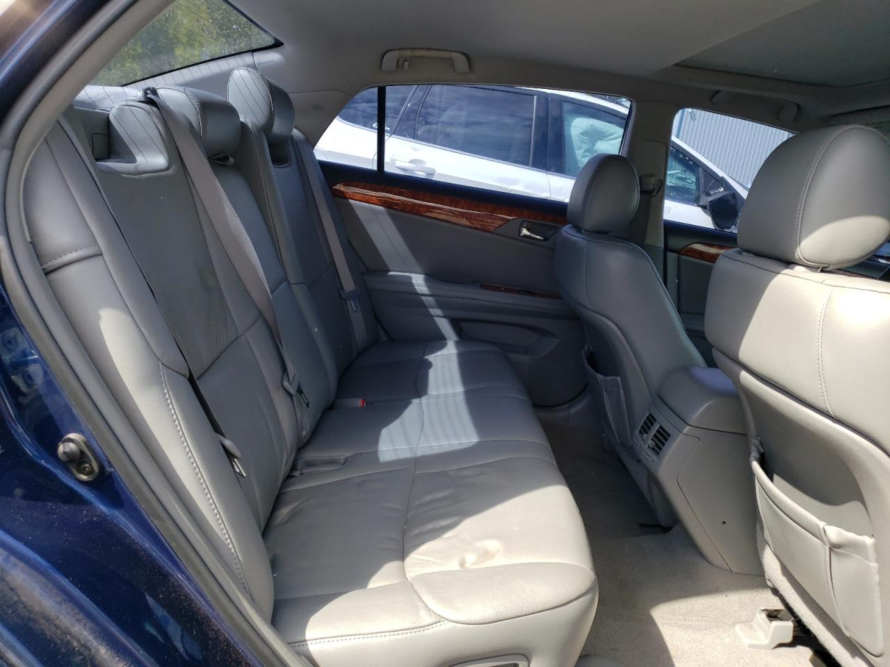 2006 Toyota Avalon Xl VIN: 4T1BK36B56U140278 Lot: 55185425