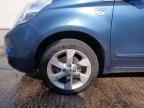 2012 NISSAN NOTE N-TEC for sale at Copart CHESTER