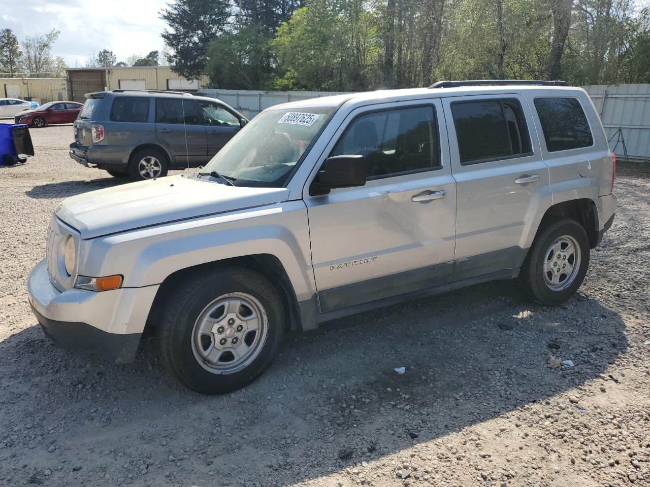2011 Jeep Patriot Sport იყიდება Knightdale-ში, NC - Front End