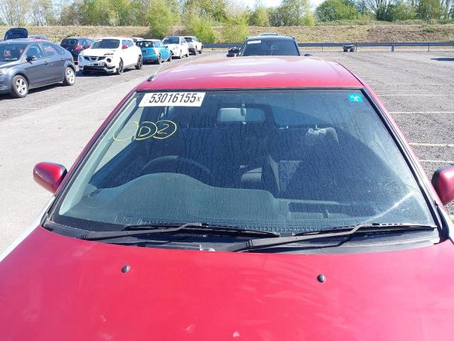 1997 NISSAN ALMERA 1.4