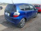 2010 HONDA JAZZ EX I- for sale at Copart PETERLEE