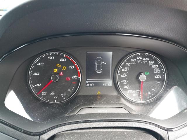 2019 SEAT ARONA 1.0 TSI 115 SE TECHNOLOGY [EZ] 5DR DSG