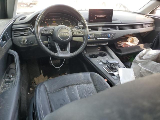 Sedans AUDI A4 2017 Szary