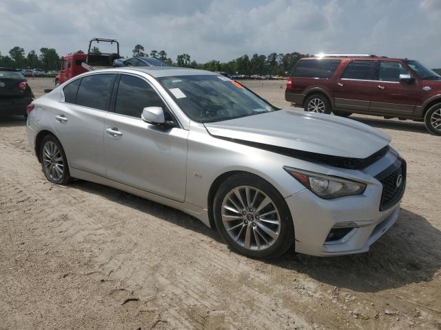 INFINITI Q50 2018 Srebrny