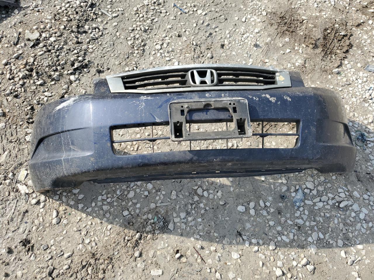 2010 Honda Accord Lxp VIN: 1HGCP2F48AA173440 Lot: 54321835