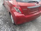 2013 TOYOTA YARIS TR V for sale at Copart BELFAST