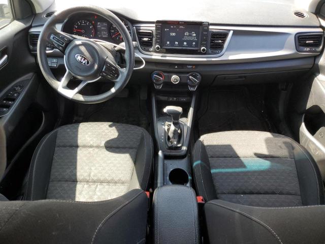  KIA RIO 2019 Biały
