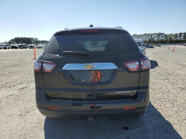  CHEVROLET TRAVERSE 2016 Чорний
