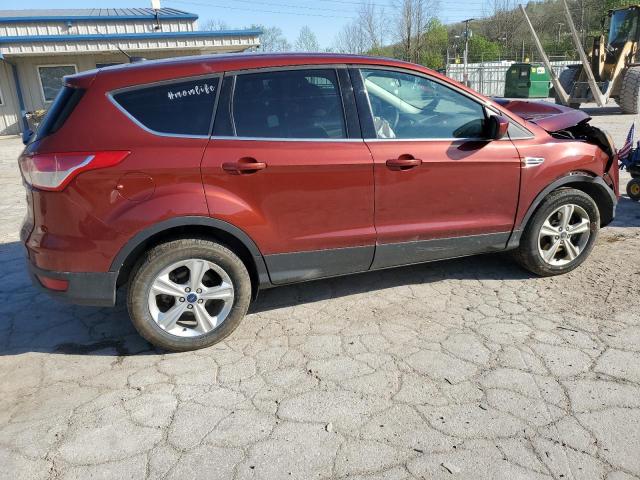 Parquets FORD ESCAPE 2015 Maroon