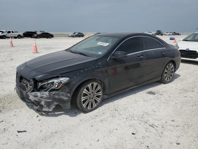 2018 Mercedes-Benz Cla 250