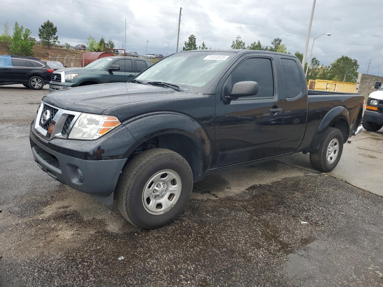 Gaston, SC에서 판매 중인 2013 Nissan Frontier S - Rear End