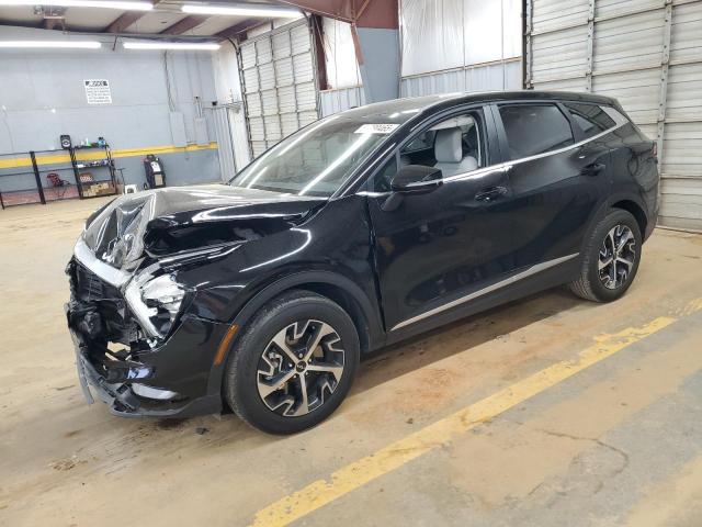  KIA SPORTAGE 2023 Черный