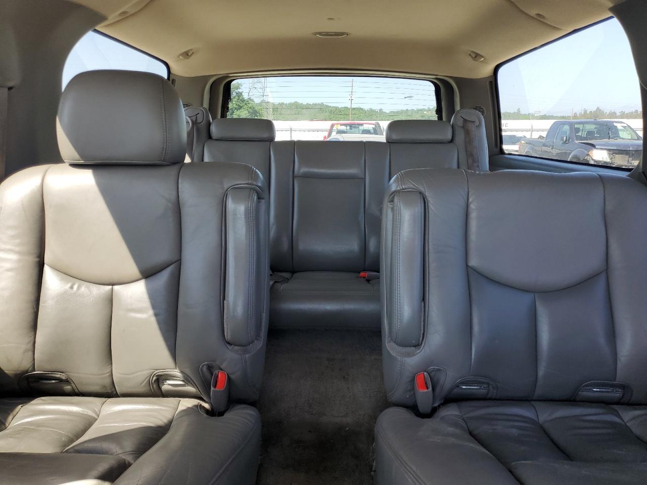 2003 GMC Yukon Xl Denali VIN: 1GKFK66U63J265154 Lot: 52967605