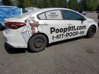 2018 Kia Forte Lx за продажба в Arlington, WA - Mechanical