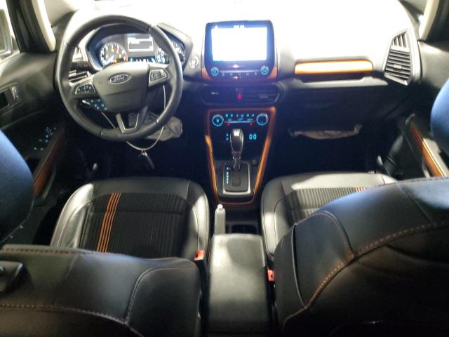  FORD ECOSPORT 2018 Czarny