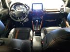2018 Ford Ecosport Ses en Venta en West Mifflin, PA - Front End