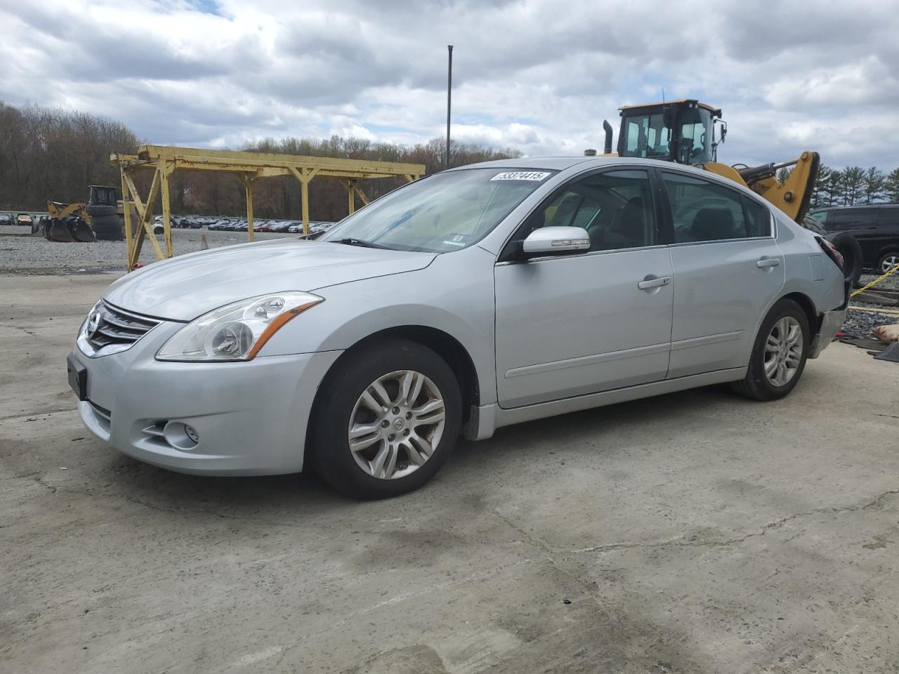 2012 Nissan Altima Base იყიდება Windsor-ში, NJ - Rear End