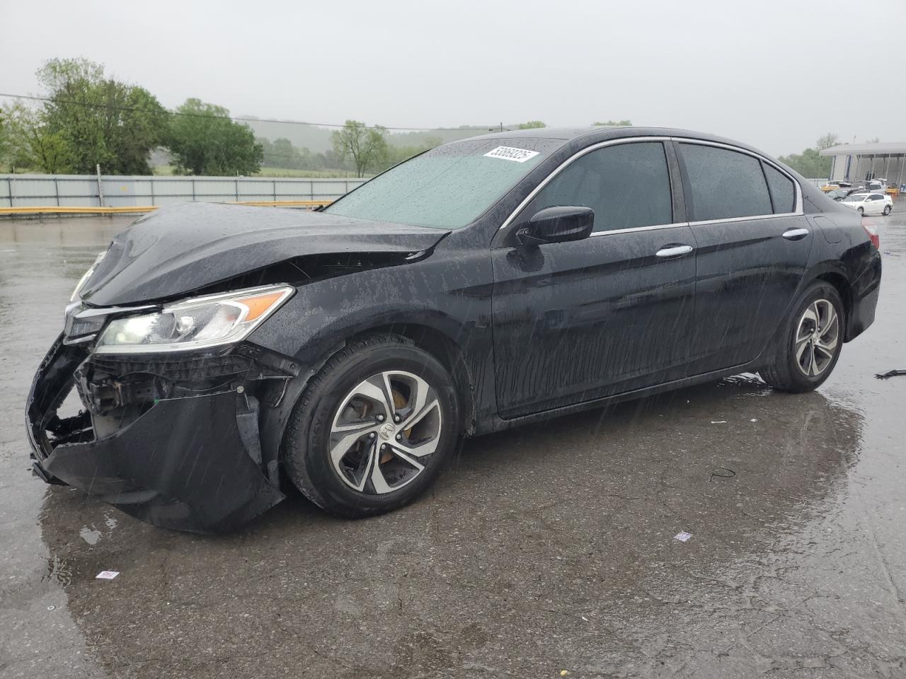 2016 Honda Accord Lx for Sale in Lebanon, TN - Front End