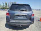2013 Toyota Highlander Hybrid Limited for Sale in Arlington, WA - Front End