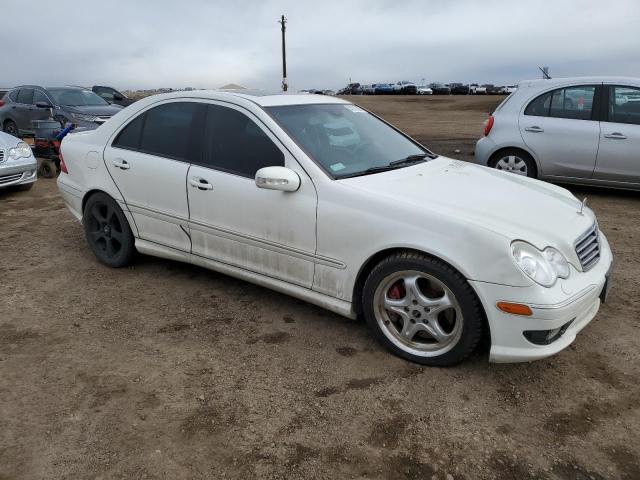 2007 MERCEDES-BENZ C 230