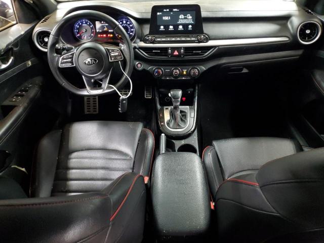  KIA FORTE 2021 Granatowy