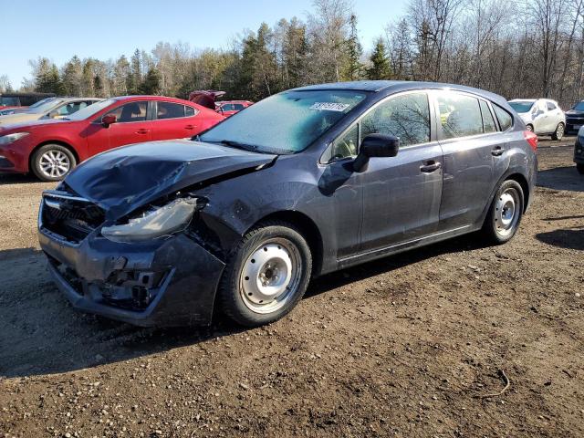 2015 Subaru Impreza Premium