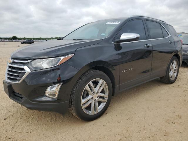  CHEVROLET EQUINOX 2020 Черный