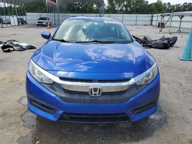  HONDA CIVIC 2017 Granatowy