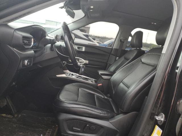  FORD EXPLORER 2021 Black