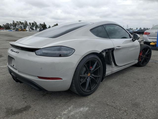  PORSCHE CAYMAN 2019 Серый