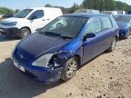 2001 HONDA CIVIC SE E for sale at Copart WISBECH