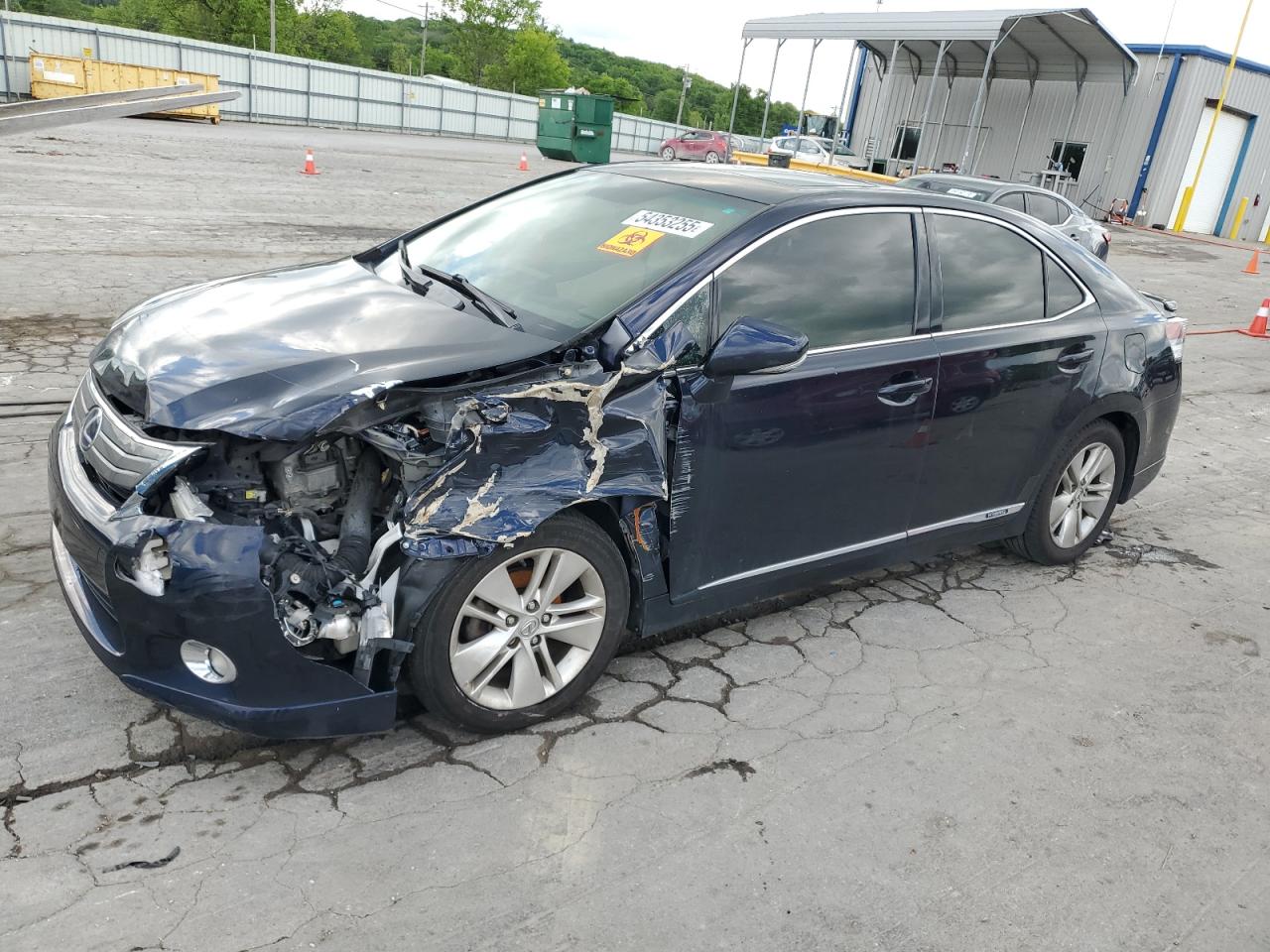 2010 Lexus Hs 250H for Sale in Lebanon, TN - All Over