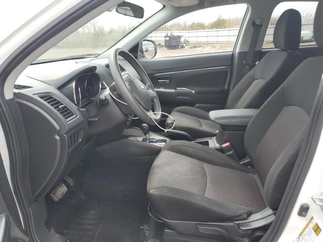  MITSUBISHI OUTLANDER 2018 Biały