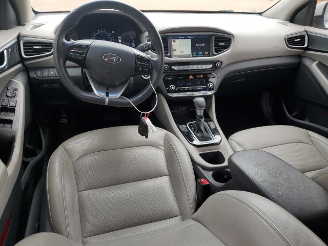  HYUNDAI IONIQ 2019 Білий