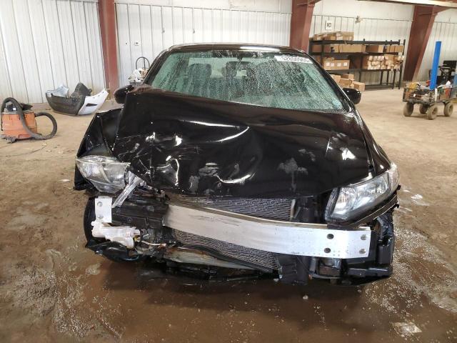  HONDA CIVIC 2015 Черный