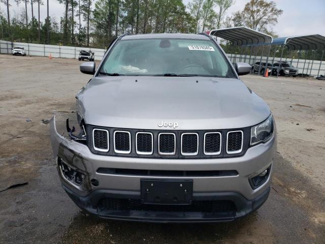  JEEP COMPASS 2019 Srebrny