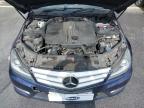 2011 MERCEDES BENZ C200 SPORT for sale at Copart ST HELENS