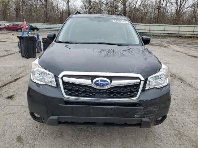  SUBARU FORESTER 2015 Black