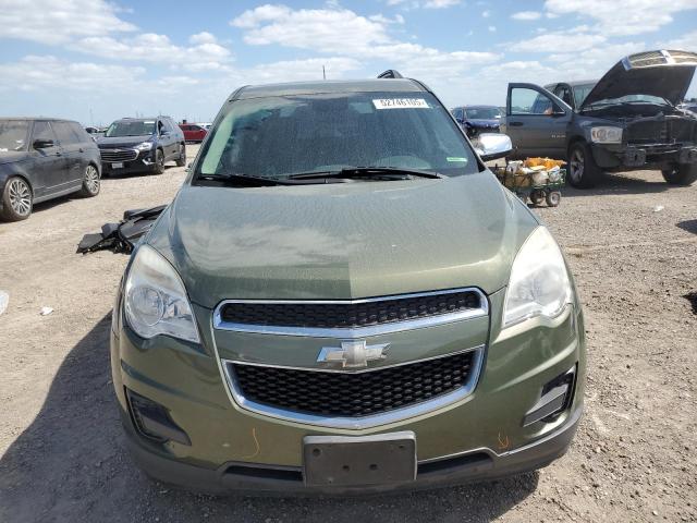  CHEVROLET EQUINOX 2015 Зеленый