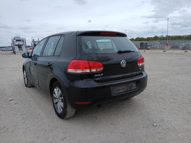 2010 VOLKSWAGEN GOLF MATCH