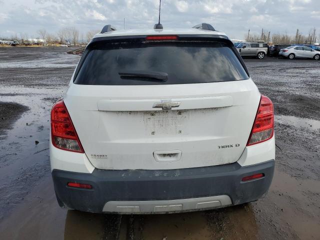 2015 CHEVROLET TRAX 1LT