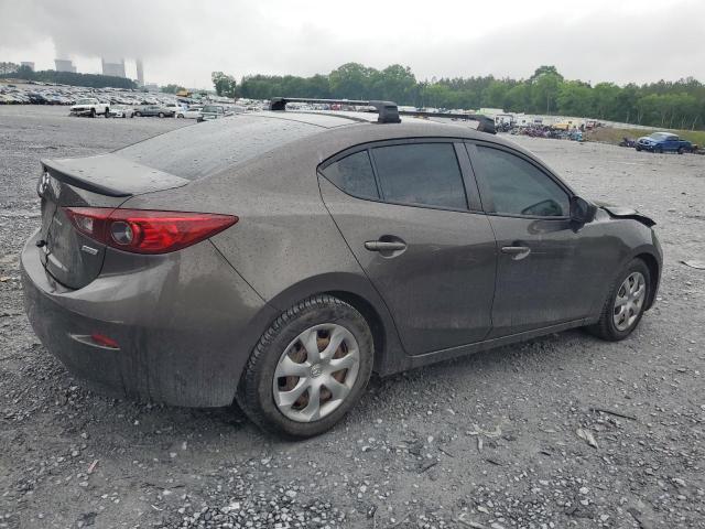  MAZDA 3 2014 Коричневый